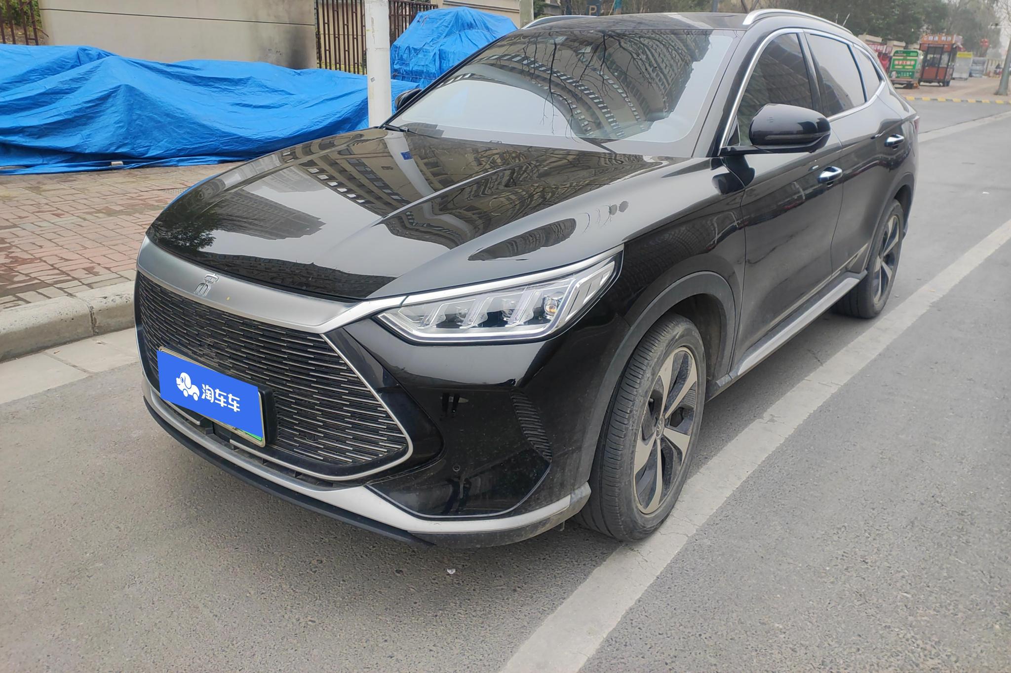 BYD Song Plus
