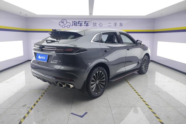 Changan UNI-K 2021 2.0 T — фото 3