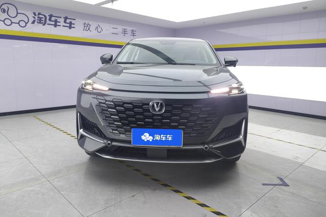 Changan UNI-K 2021 2.0 T — фото 2