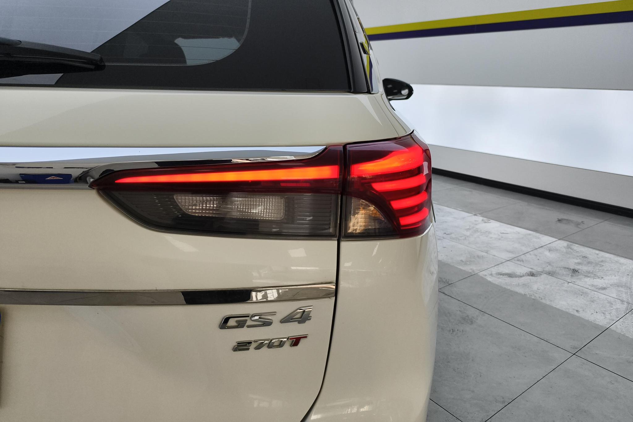 GAC GS4 2021 270T MT Elite