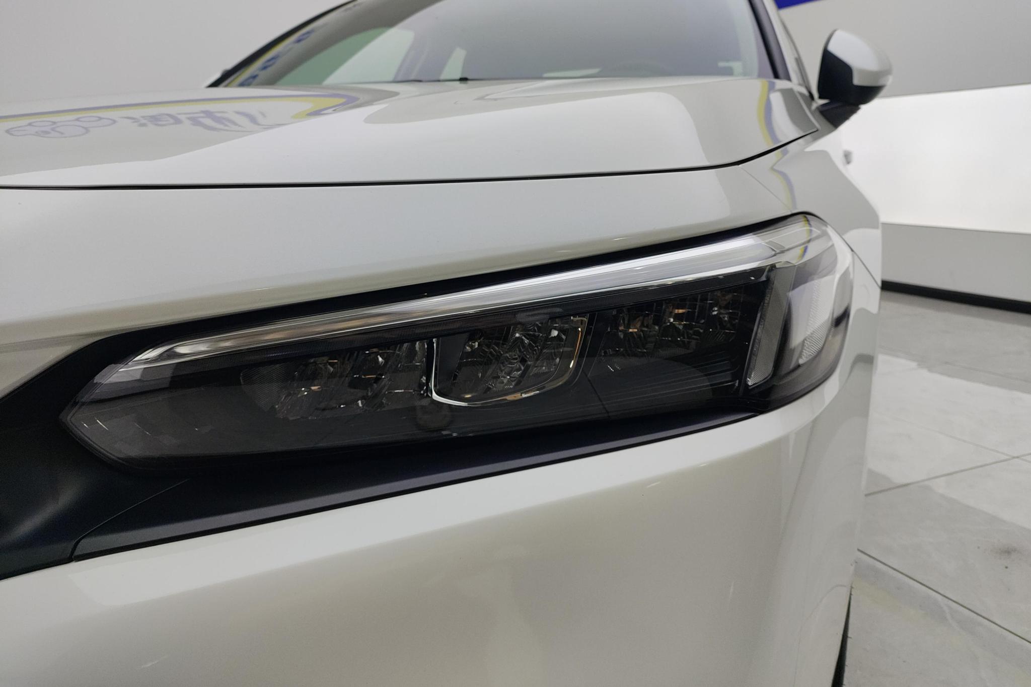Honda Civic 2023 240TURBO CVT