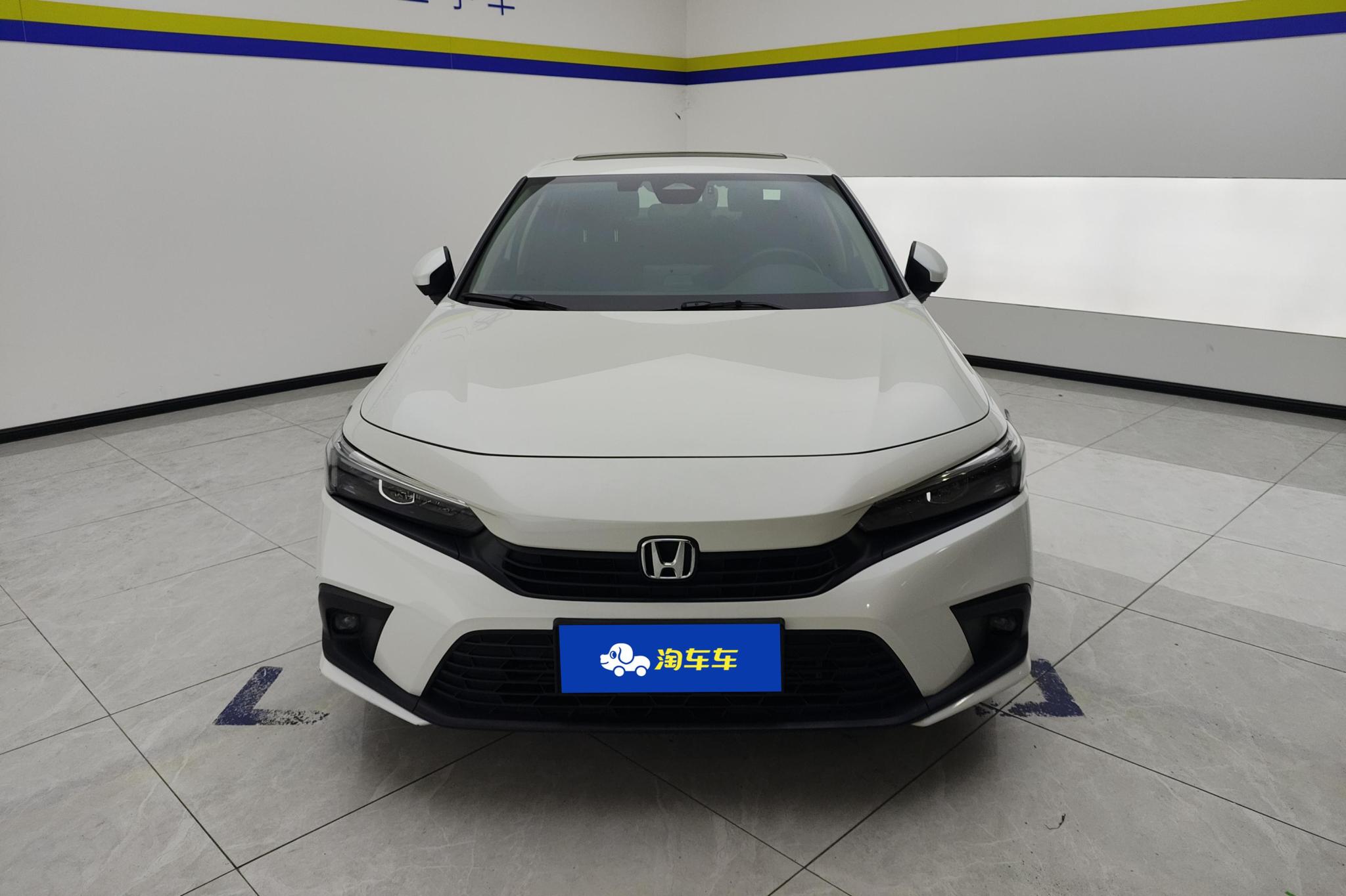 Honda Civic 2023 240TURBO CVT