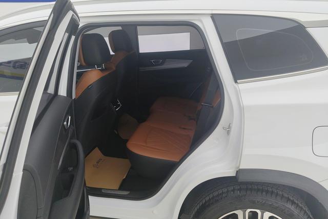 Chery Tiggo 8 2022 Белый из Китая, фото 3