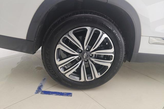 Chery Tiggo 8 2022 Белый из Китая, фото 4