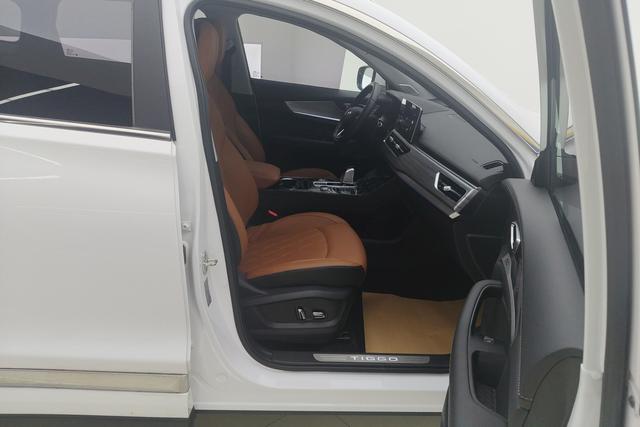 Chery Tiggo 8 2022 Белый из Китая, фото 5