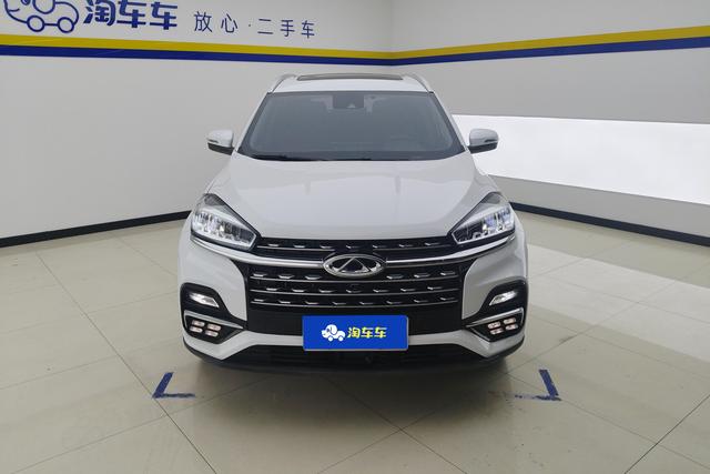 Chery Tiggo 8 2022 Белый из Китая, фото 6