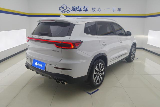 Chery Tiggo 8 id 3783956 из Китая 12