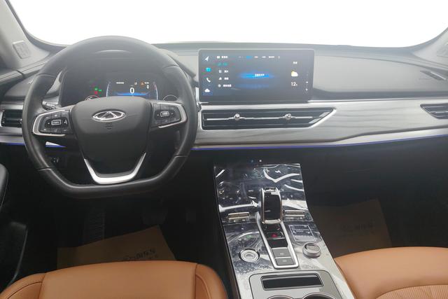 Chery Tiggo 8 id 3783956 из Китая 17