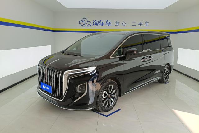 Hongqi HQ9 2022