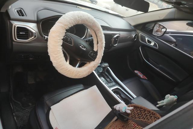 Chery Tiggo 5x 2018 Белый из Китая, фото 4