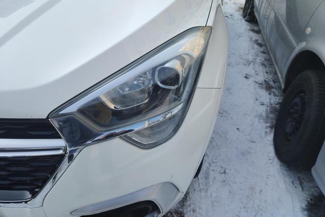 Chery Tiggo 5x 2018 Белый из Китая, фото 6