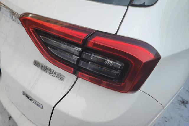 Chery Tiggo 5x id 3783121 из Китая 7