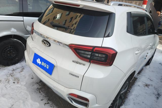 Chery Tiggo 5x id 3783121 из Китая 9