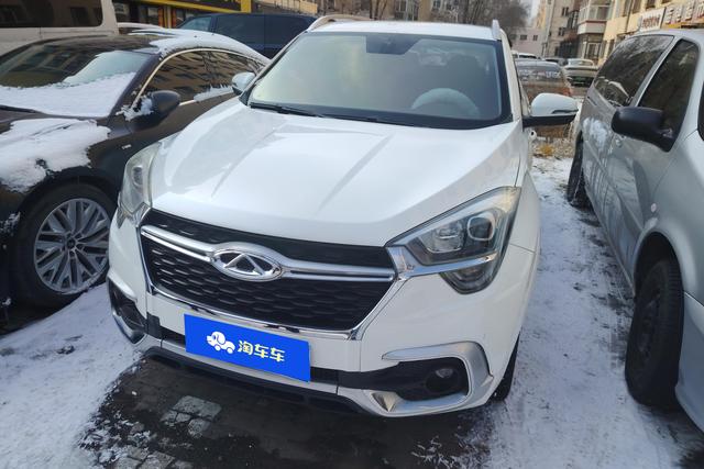Chery Tiggo 5x id 3783121 из Китая 16