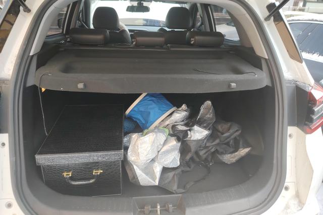 Chery Tiggo 5x id 3783121 из Китая 17