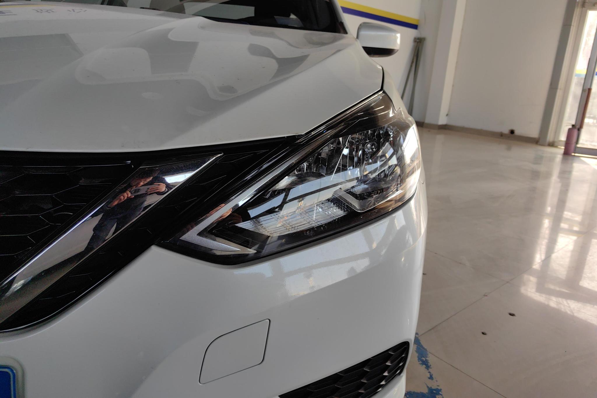 Nissan Sylphy 2024 1.6L XE CVT Comfort