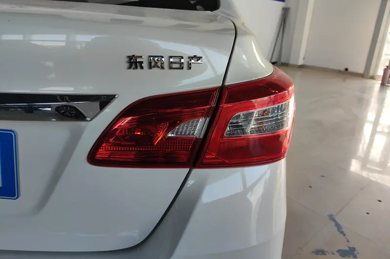 Nissan Sylphy — фото 5