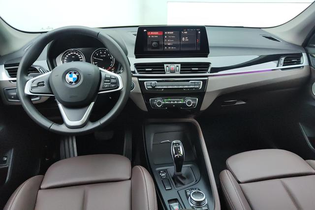 BMW X1 2021 — фото 12
