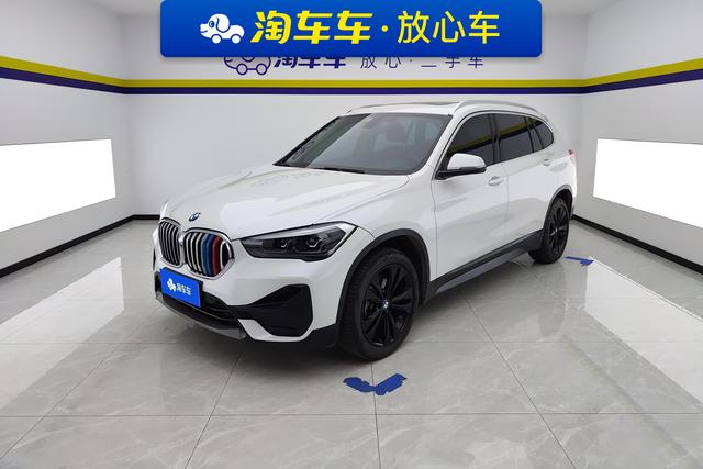 BMW X1 id 3840700 из Китая 15
