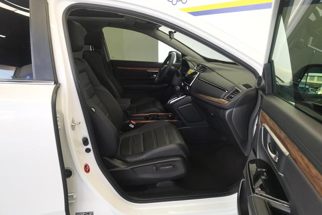 Honda CR-V 2021 240 TURBO CVT 2 WD — фото 15