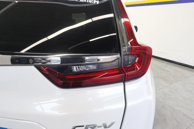 Honda CR-V 2021 240 TURBO CVT 2 WD — фото 5