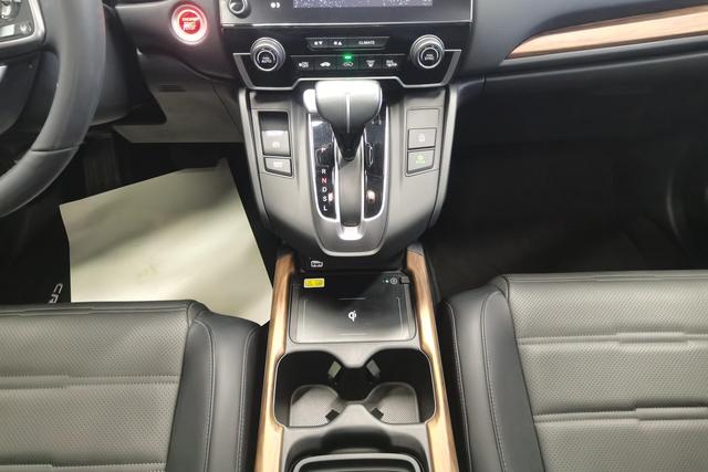 Honda CR-V 2021 240 TURBO CVT 2 WD — фото 14