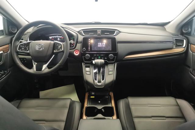 Honda CR-V 2021 240 TURBO CVT 2 WD — фото 11
