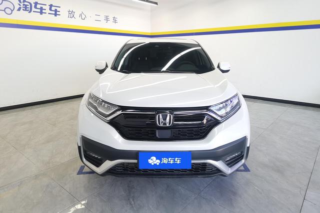 Honda CR-V 2021 240 TURBO CVT 2 WD — фото 2