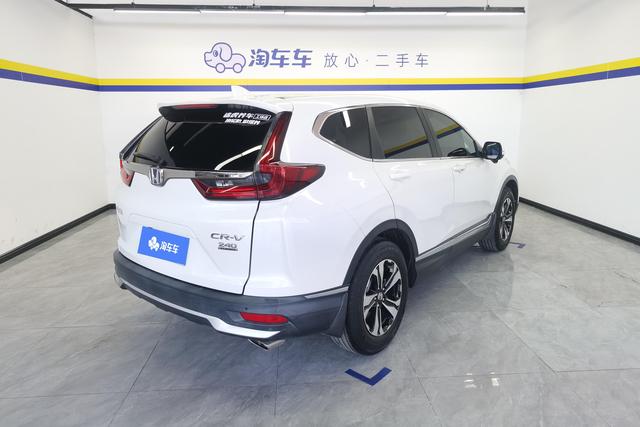 Honda CR-V 2021 240 TURBO CVT 2 WD — фото 3
