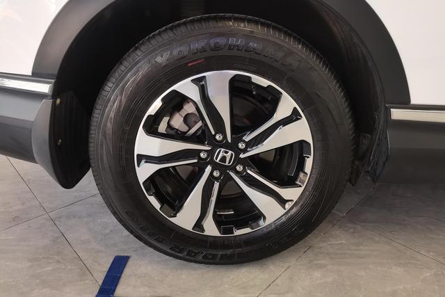 Honda CR-V 2021 240 TURBO CVT 2 WD — фото 10