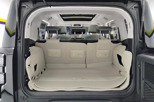 Beijing off-road BJ40 range extension id 3804982 из Китая 7