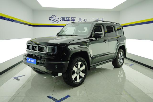 Beijing off-road BJ40 range extension id 3804982 из Китая 14