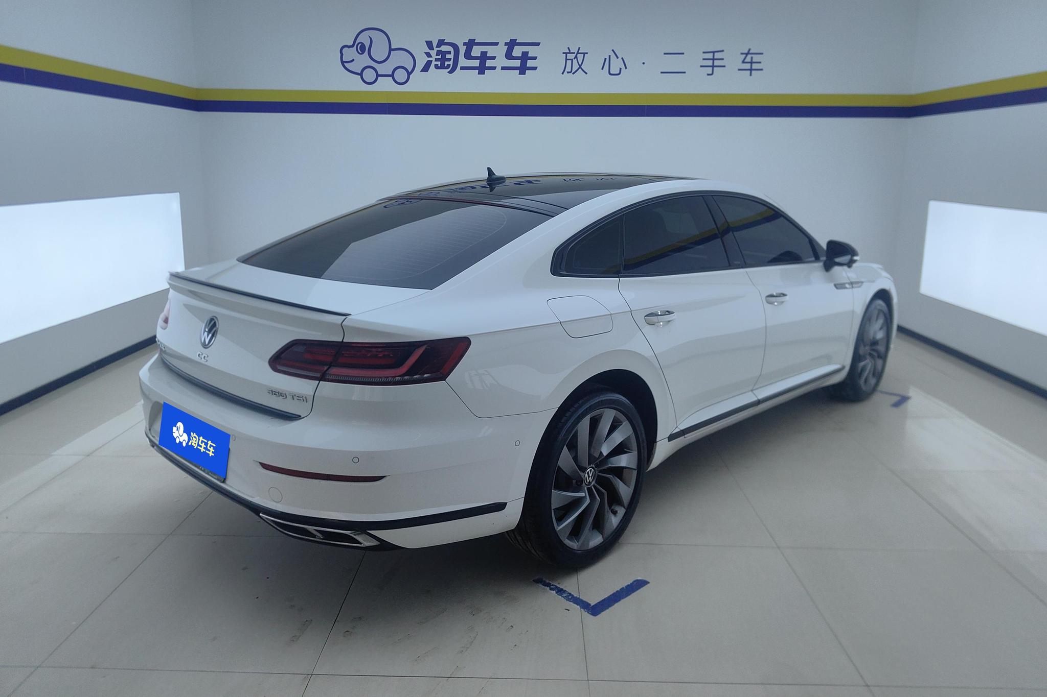 Volkswagen Passat CC CC 2024 380TSI