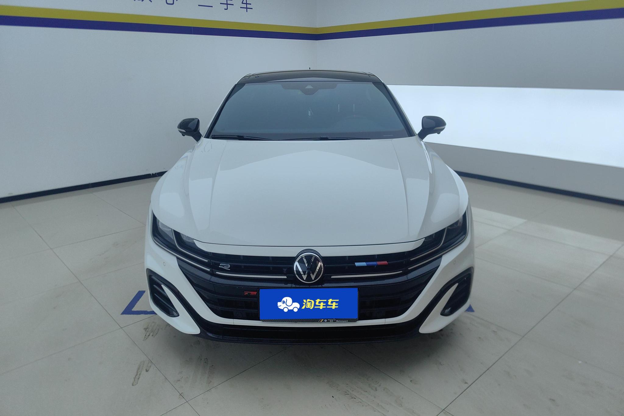 Volkswagen Passat CC CC 2024 380TSI