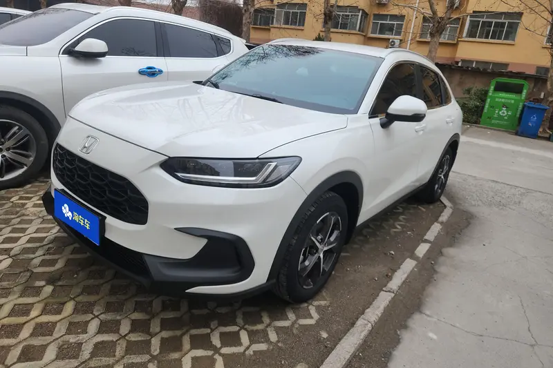 Honda ZR-V