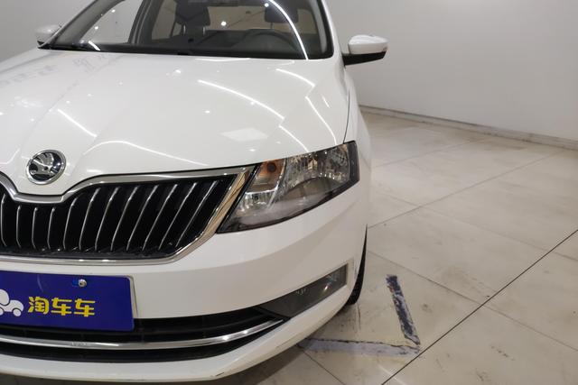 Skoda Xin Rui 2018 Белый из Китая, фото 4