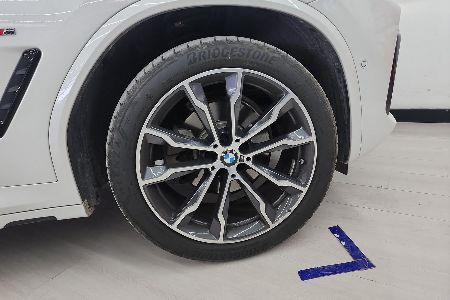 BMW X3 — фотографии объявления, Фото 5