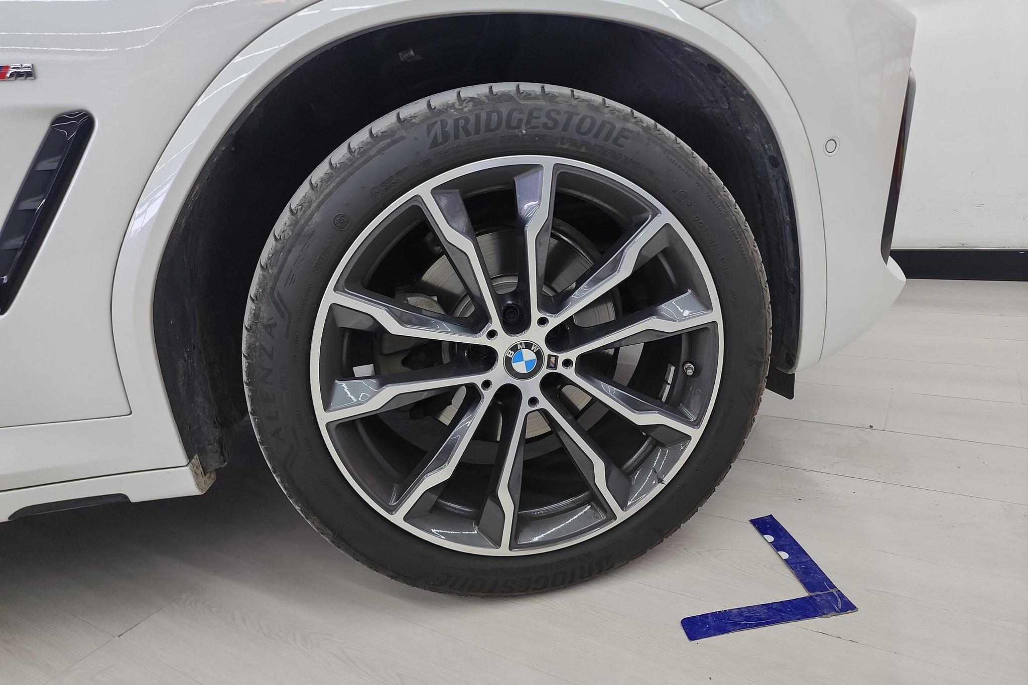BMW X3 2023 xDrive30i Lead M