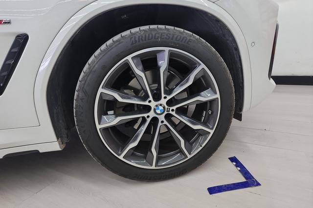 BMW X3 2023 x Drive 30i Leading M — фото 8