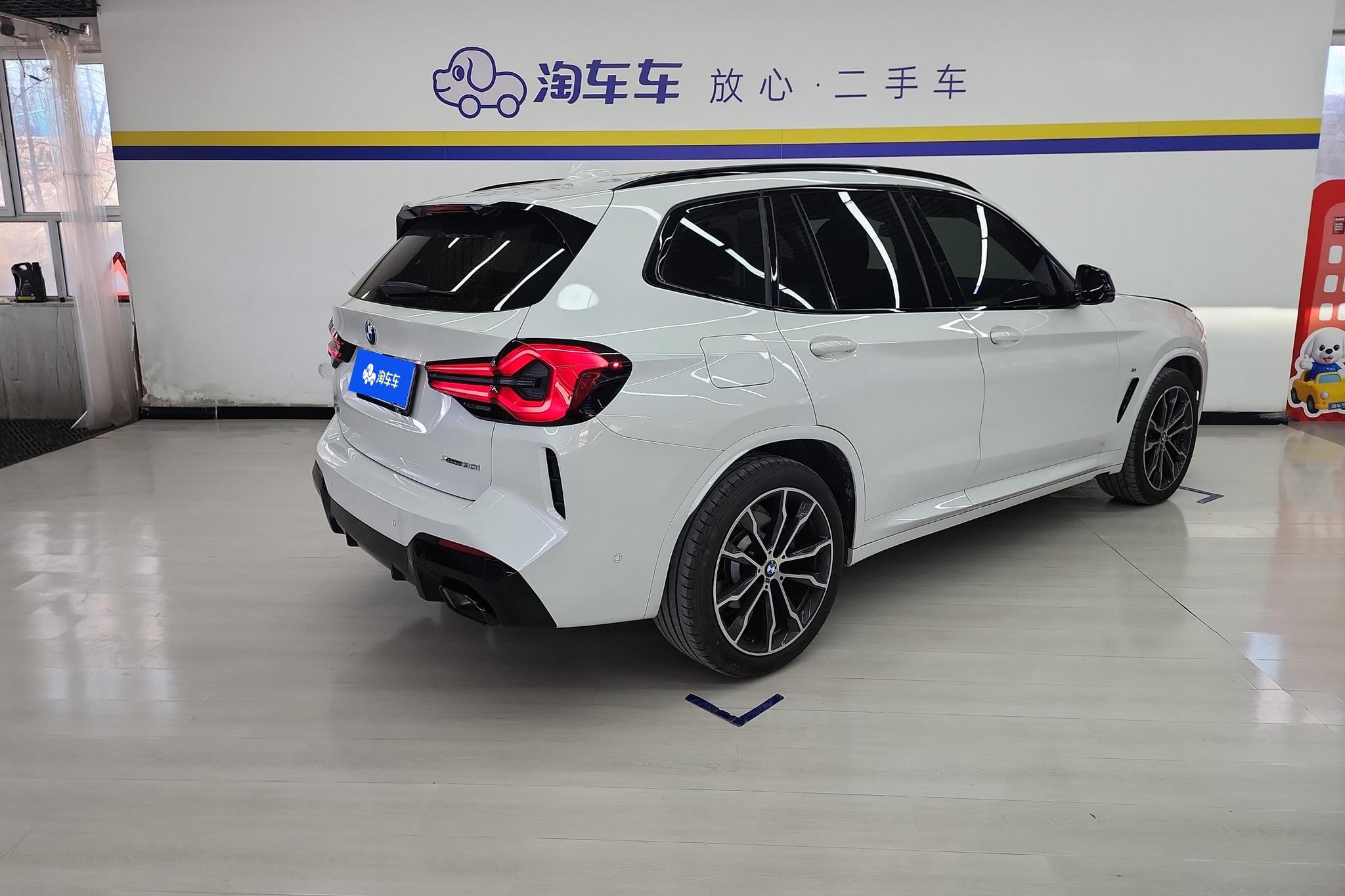 BMW X3 2023 xDrive30i Lead M