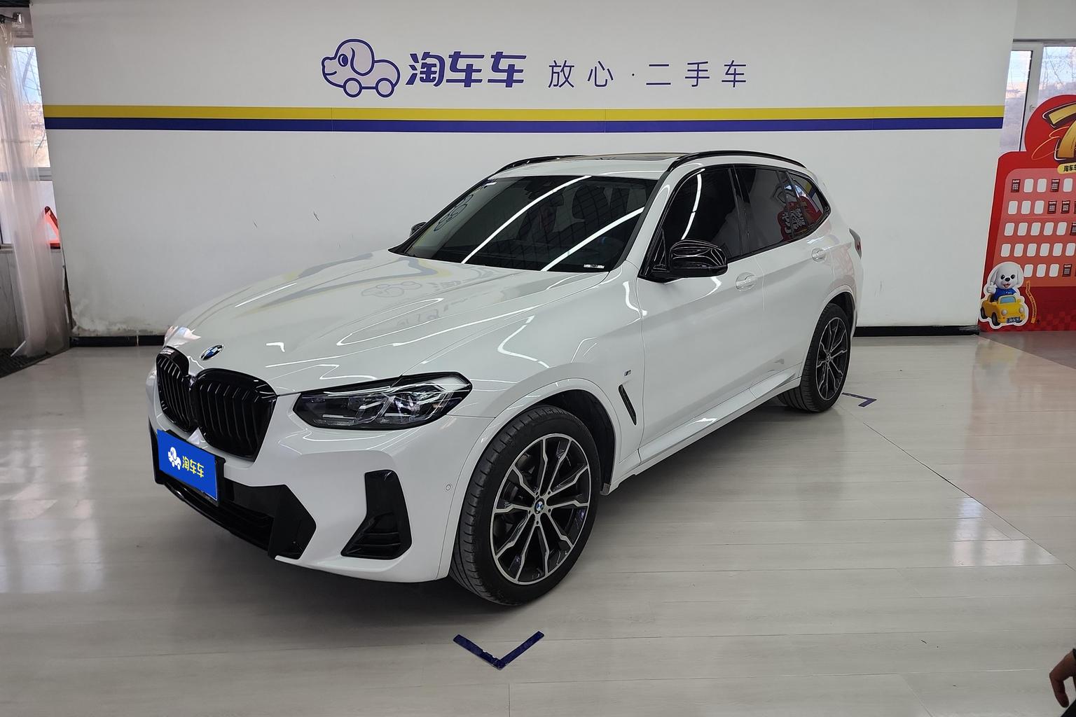 BMW X3 2023 xDrive30i Lead M
