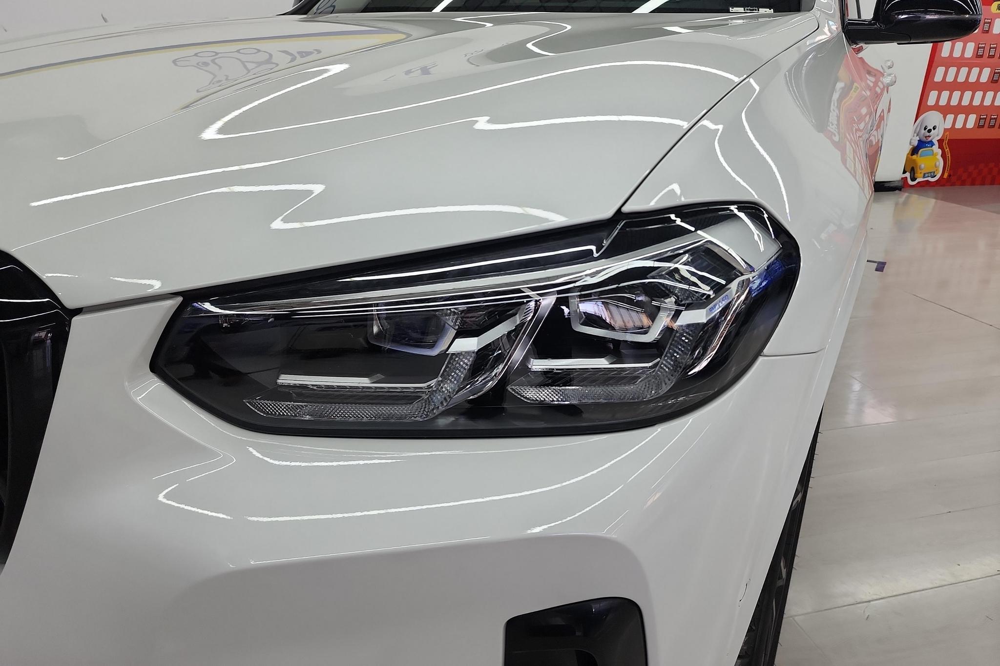 BMW X3 2023 xDrive30i Lead M