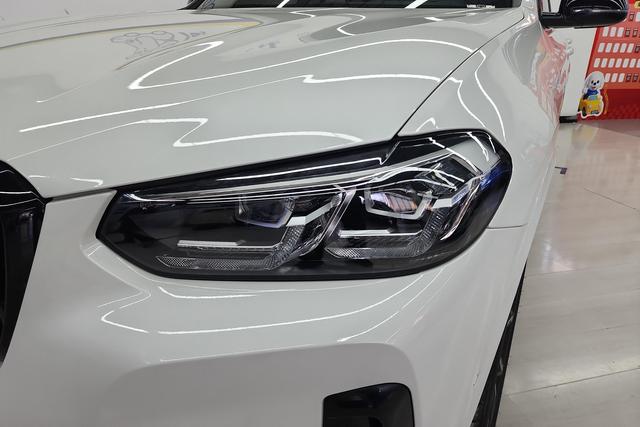 BMW X3 2023 x Drive 30i Leading M — фото 4