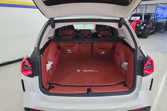 BMW X3 2023 x Drive 30i Leading M — фото 17
