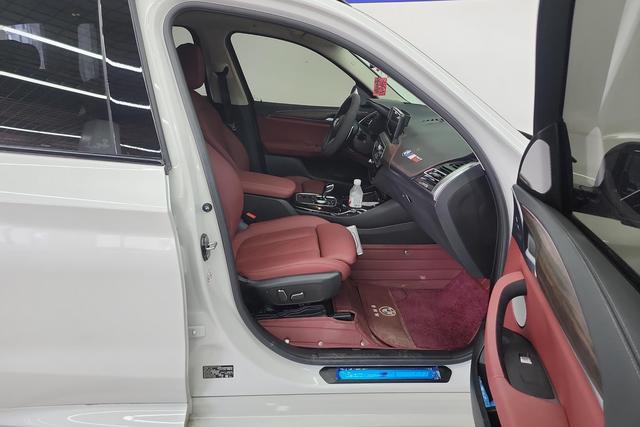 BMW X3 2023 x Drive 30i Leading M — фото 15