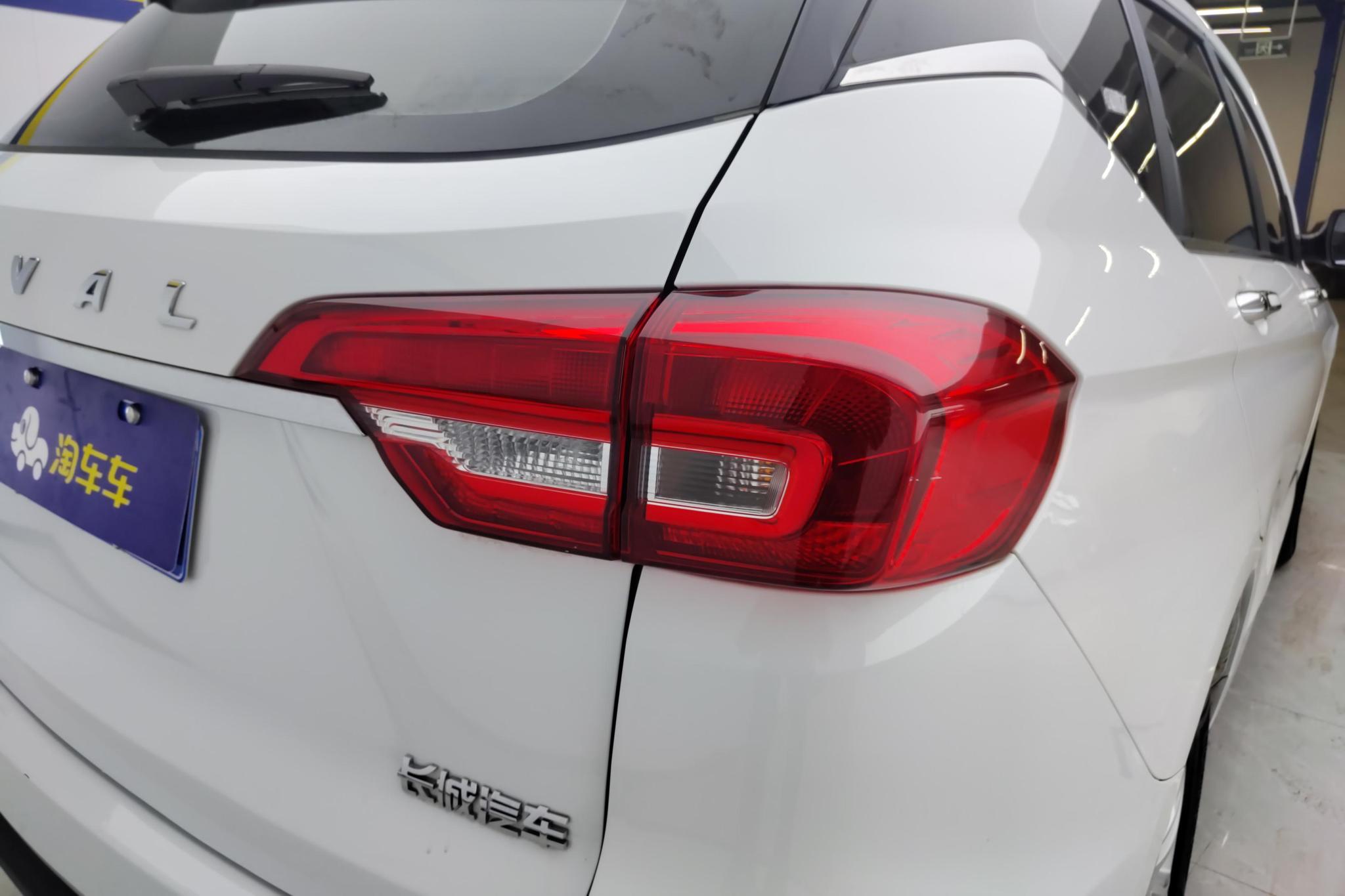 Haval M6 2019 1.5T DCT VI