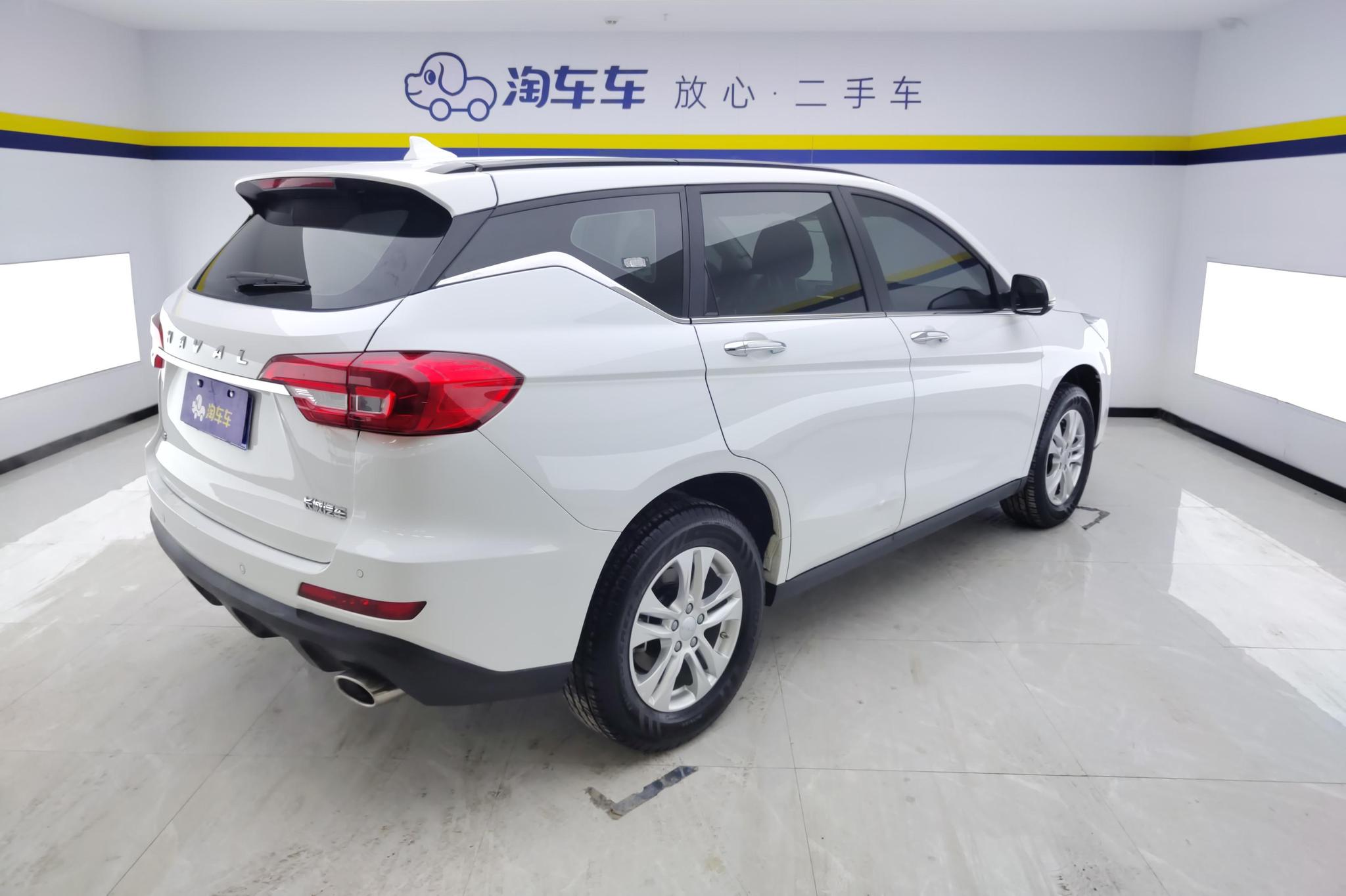 Haval M6 2019 1.5T DCT VI