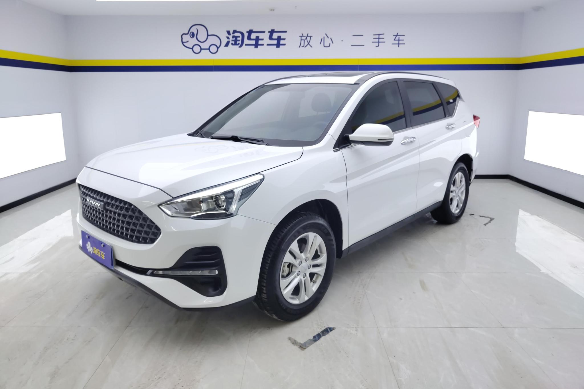 Haval M6