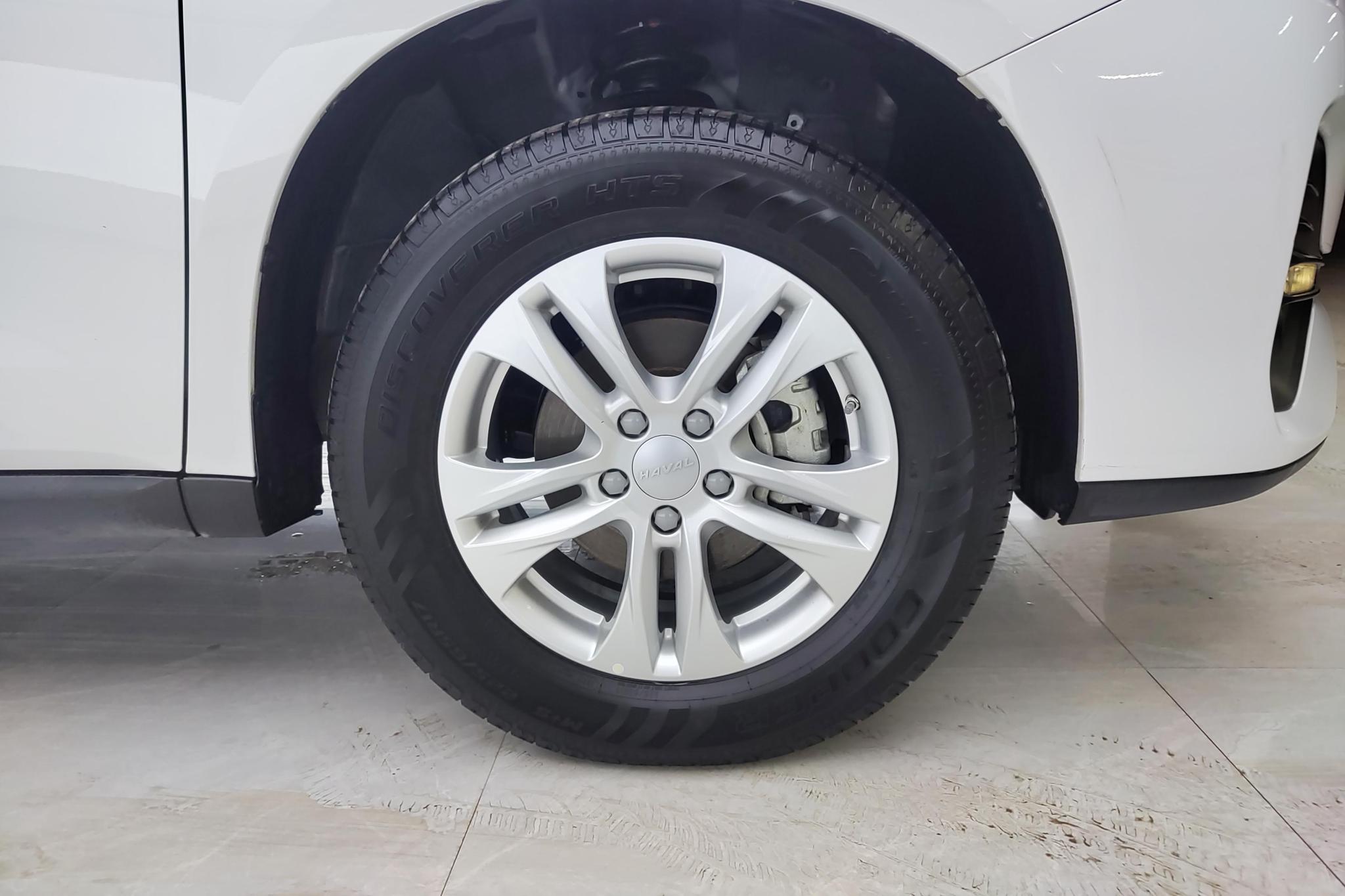 Haval M6 2019 1.5T DCT VI