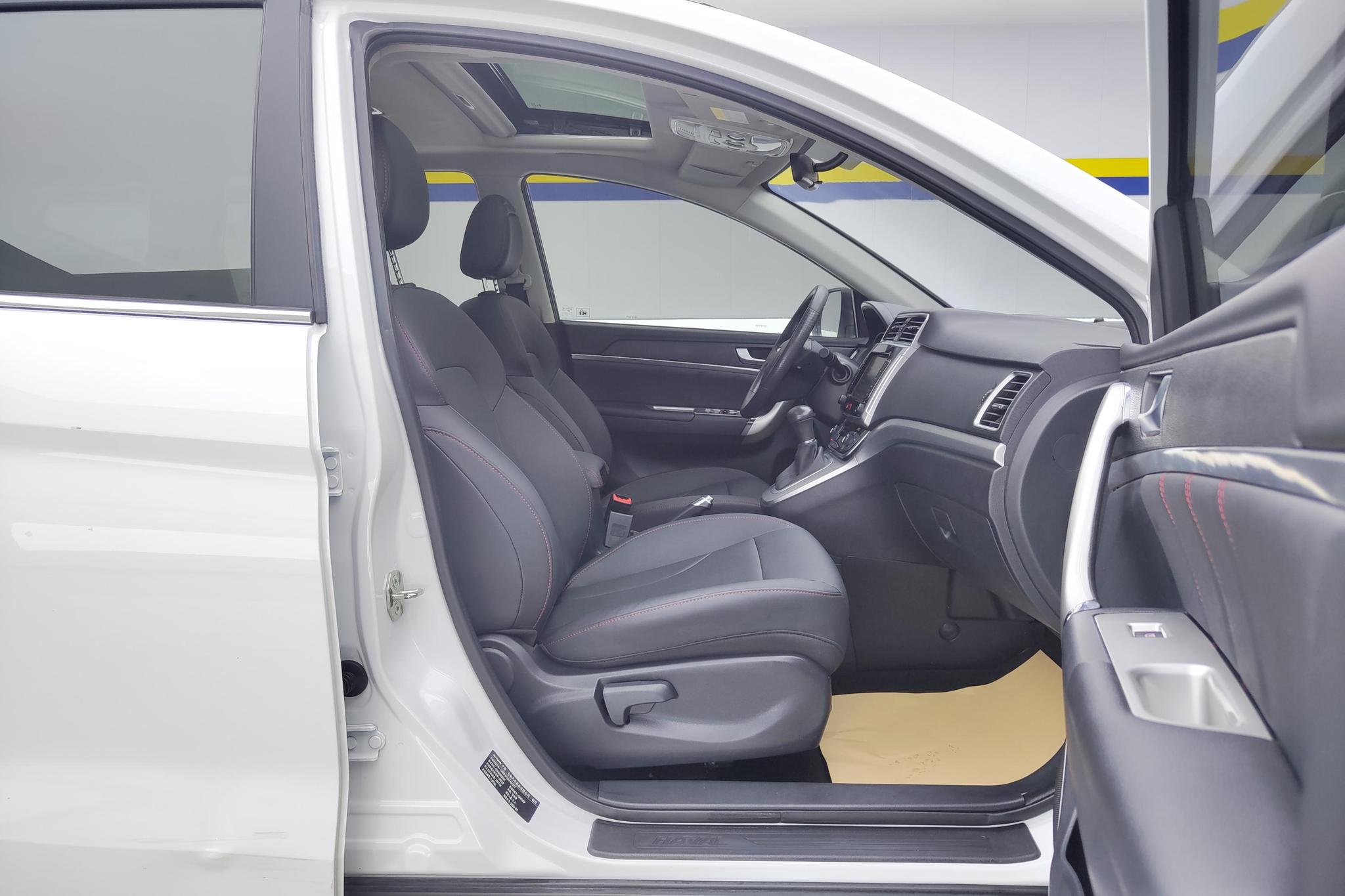 Haval M6 2019 1.5T DCT VI
